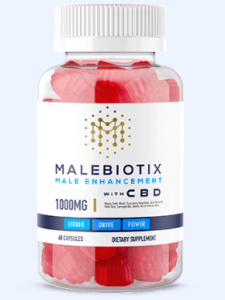 MaleBiotix CBD Gummies Image