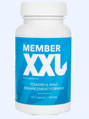 Member XXL Kapseln Abbild