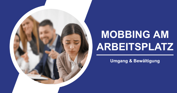 Mobbing am Arbeitsplatz Titelbild