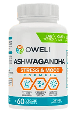 Oweli Ashwagandha Image 