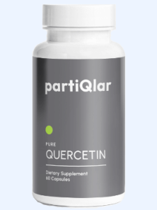 PartiQlar Quercetin Image 