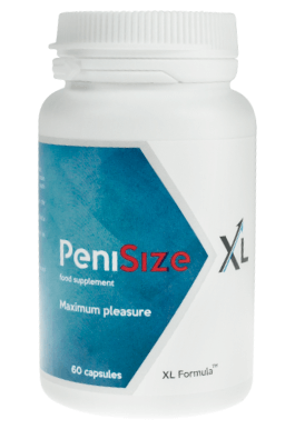 PeniSize XL Kapseln Abbild