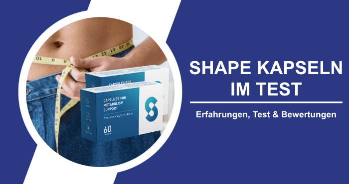 Shape Kapseln Titelbild