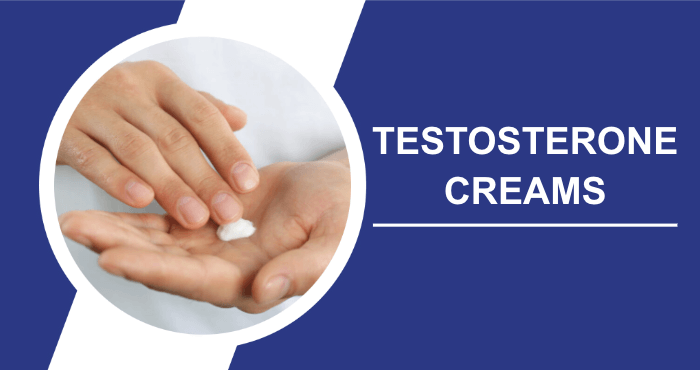 Testosterone Cream Cover