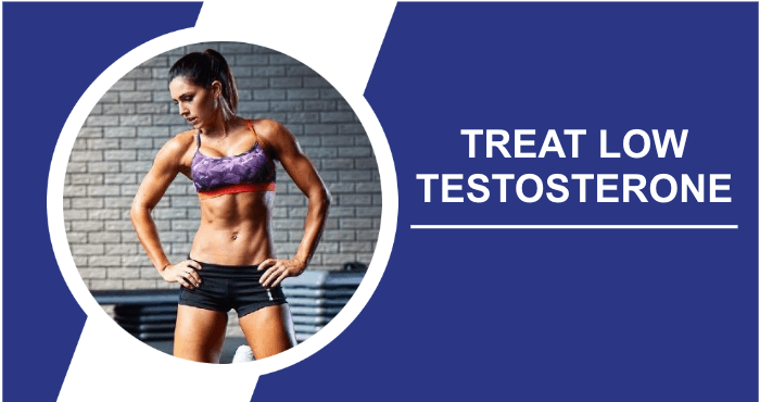 Treat low testosterone women image