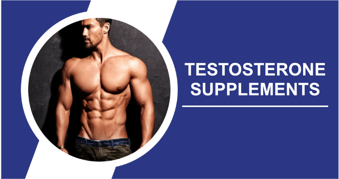 Best testosterone supplements title image