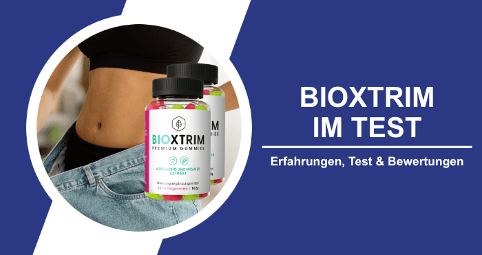 BioXtrim Gummies Titelbild